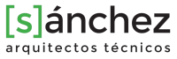 logo sánchez arquitectos técnicos